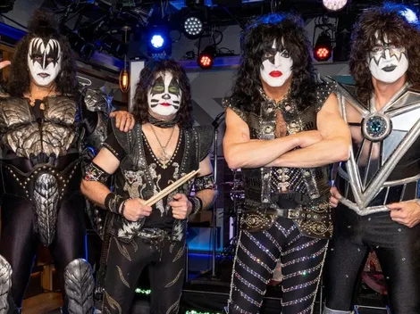 Netflix: se viene la biopic de la icónica banda de rock Kiss en 2024