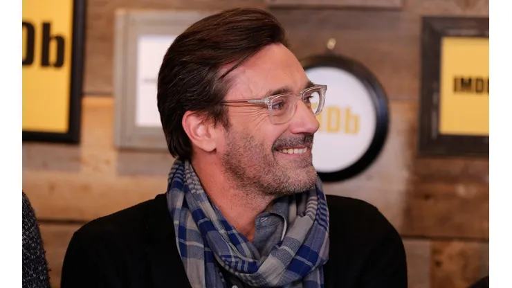 Jon Hamm.