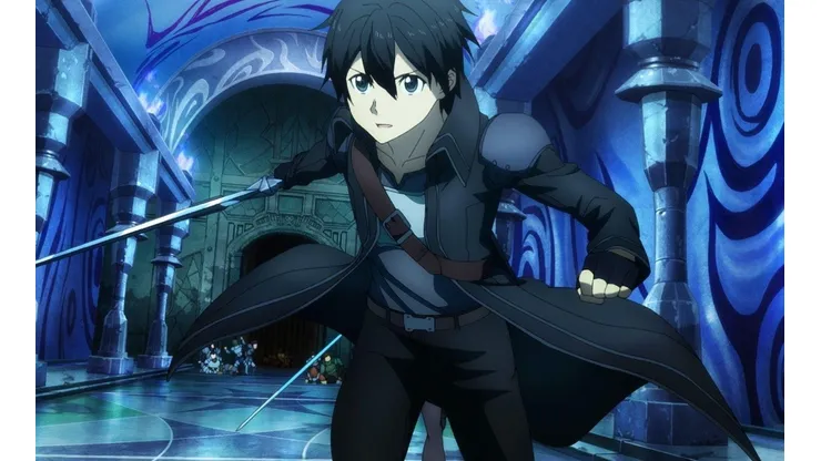 Reseña de Sword Art Online, La Película: Progressive Scherzo de una profunda oscuridad.