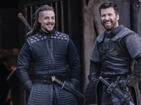 El actor de Destino, la saga Winx que se suma a The Last Kingdom