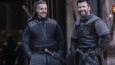 La película de The Last Kingdom está por estrenarse en Netflix