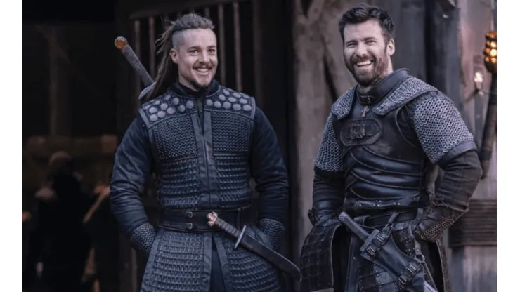 La película de The Last Kingdom está por estrenarse en Netflix