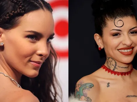 Belinda habló de Cazzu sorprendiendo con lo que dijo sobre la pareja de su ex