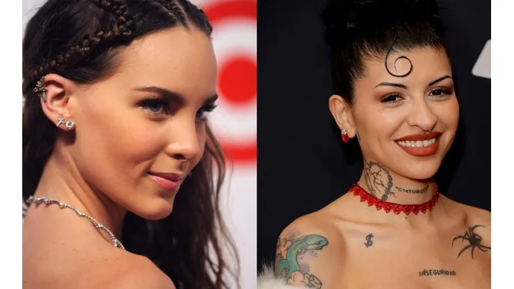 Belinda y Cazzu