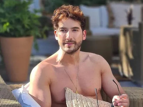 Bienvenidos a Edén: ¿Qué se sabe del personaje de Carlos Torres?