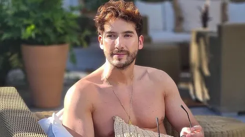 El actor colombiano estará en la temporada 2 de Bienvenidos a Edén