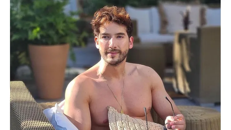El actor colombiano estará en la temporada 2 de Bienvenidos a Edén