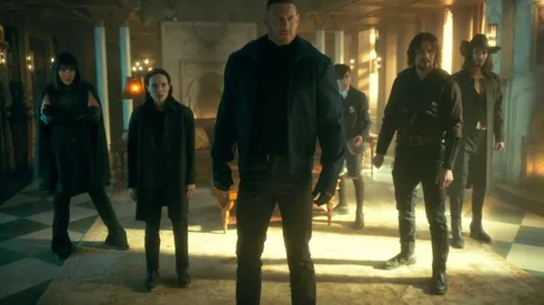 The Umbrella Academy