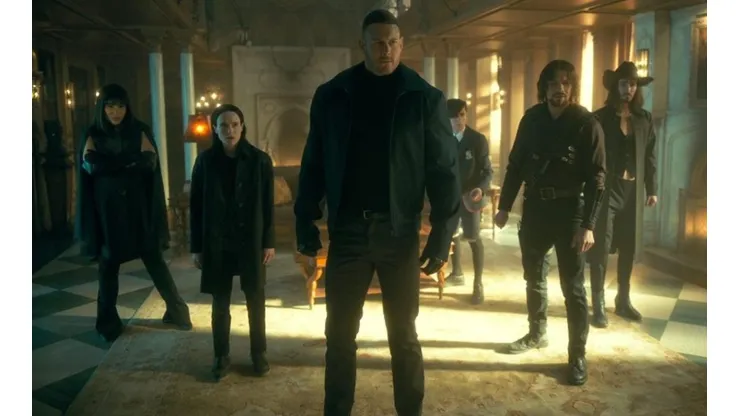 The Umbrella Academy