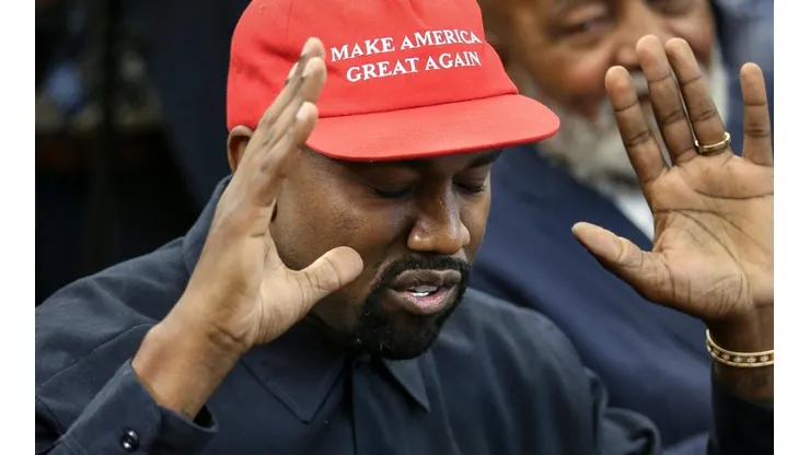 Kanye West.