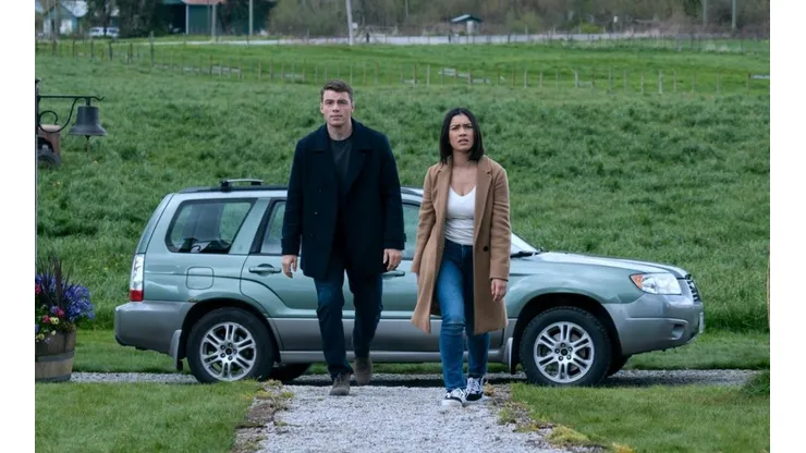 La serie de Netflix más popular ahora mismo