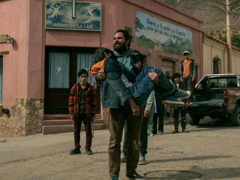 Netflix: ¿Se viene el documental de El Reino?