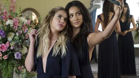 Pequeñas Mentirosas