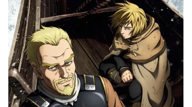 Cuántos capítulos tendrá la temporada 2 de Vinland Saga.