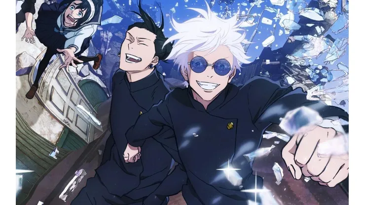 Jujutsu Kaisen: fecha de estreno confirmada de la segunda temporada.