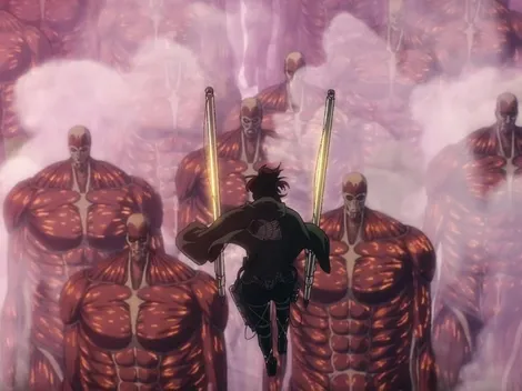 Shingeki no Kyojin: confirman la fecha del próximo especial