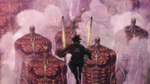 Shingeki no Kyojin: confirman la fecha del próximo especial.