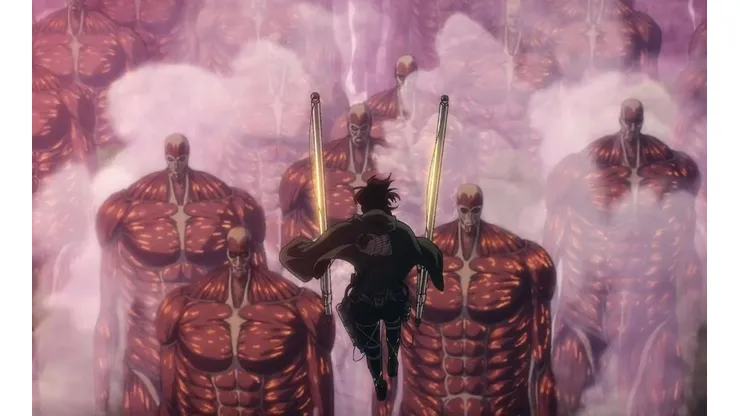 Shingeki no Kyojin: confirman la fecha del próximo especial.
