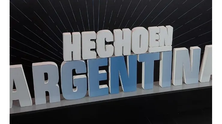 Netflix "Hecho en Argentina"