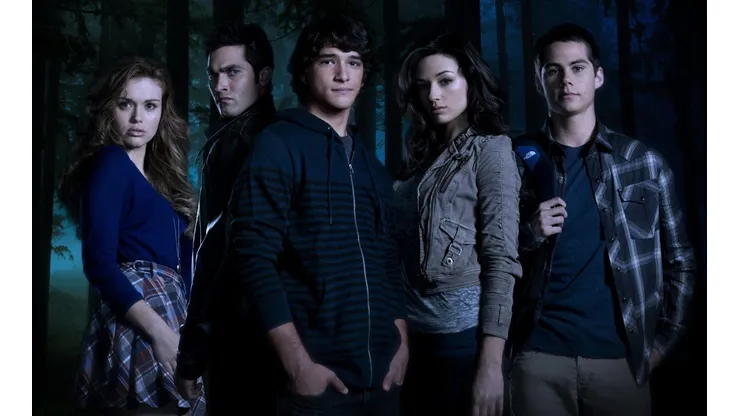 Teen Wolf cuenta con seis temporadas en Netflix.