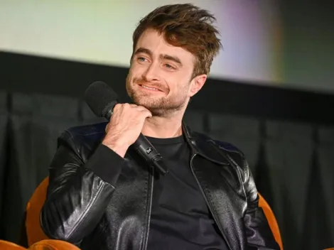 Las fotos que prueban que Daniel Radcliffe será papá