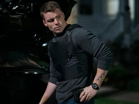 El agente nocturno: reparto de la exitosa serie de Netflix