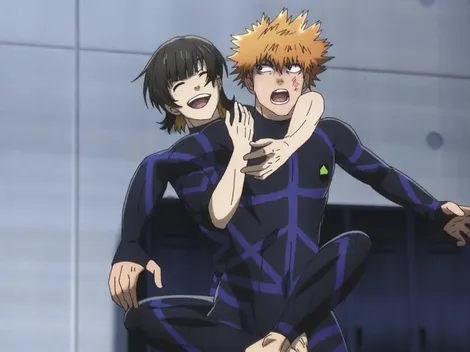 Cuándo se estrena la segunda temporada de Blue Lock