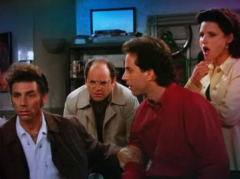 Comparan al Papa con un protagonista de Seinfeld