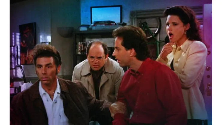 Seinfeld.