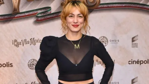 Quién es Mayra Hermosillo, la actriz de ¡Que viva México!