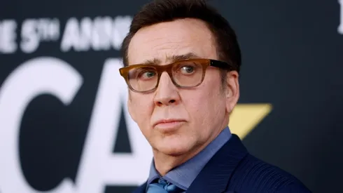 Nicolas Cage