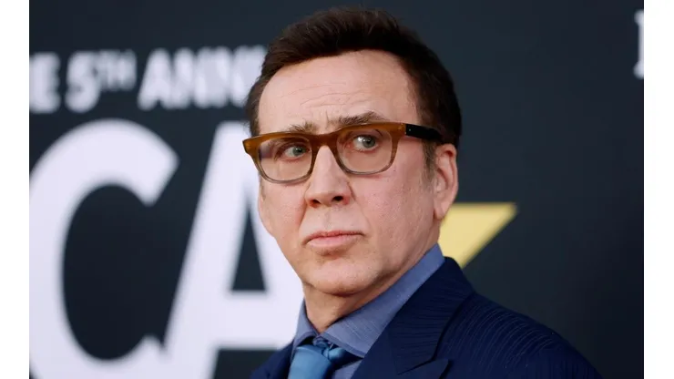 Nicolas Cage