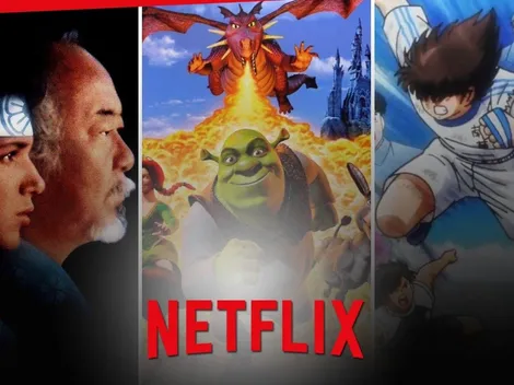 Retiros de Netflix: series y películas que salen del catálogo en abril 2023