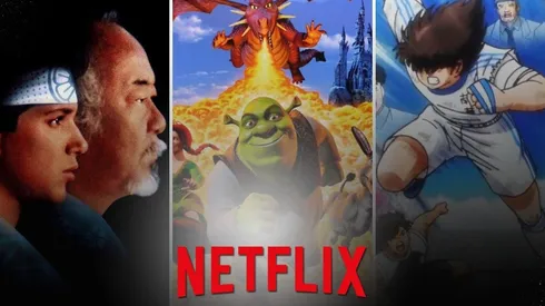 Retiros de Netflix: series y películas que salen del catálogo en abril 2023.