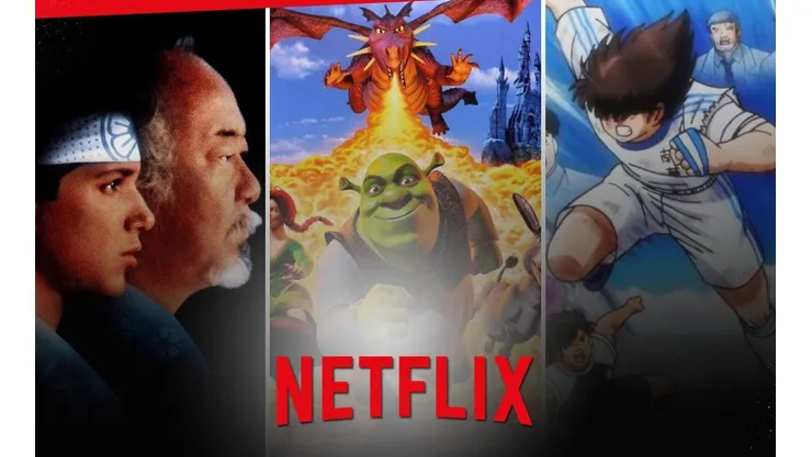 Retiros de Netflix: series y películas que salen del catálogo en abril 2023.