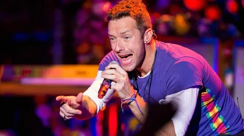 Chris Martin