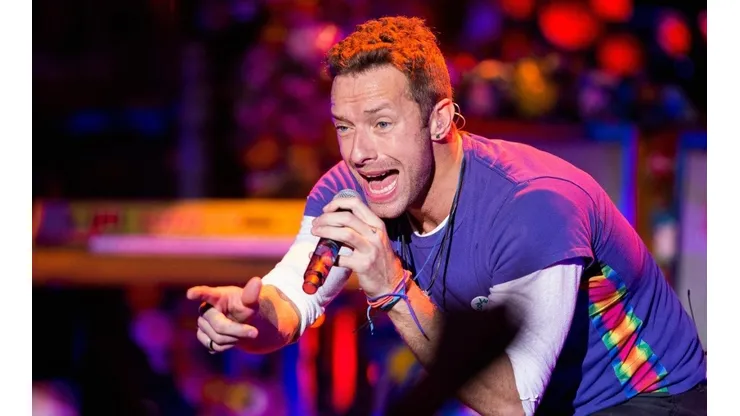 Chris Martin