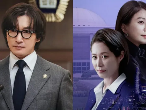 Los 2 k-dramas que estrena Netflix en abril
