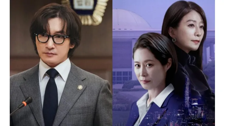 Los k-dramas de abril en Netflix