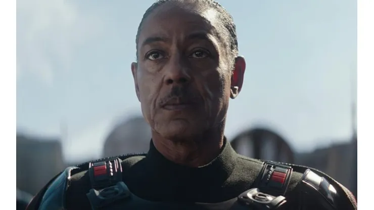 Moff Gideon