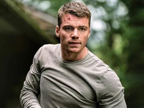 El agente nocturno tendrá temporada 2 en Netflix