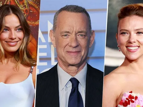 La película que une a estrellas como Margot Robbie, Tom Hanks, Scarlett Johansson y muchas más