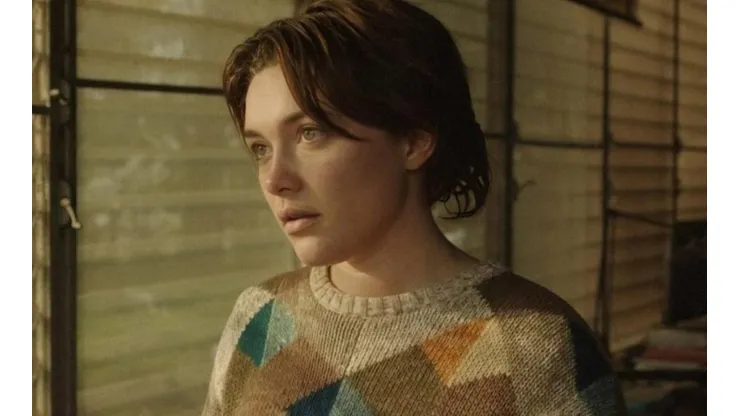 Florence Pugh en A Good Person