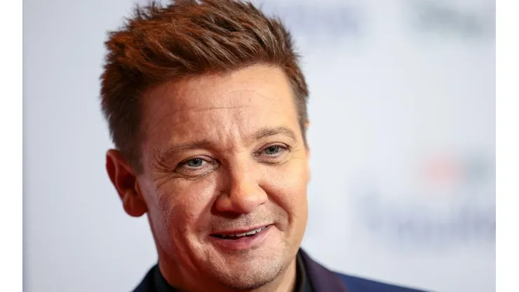 Jeremy Renner