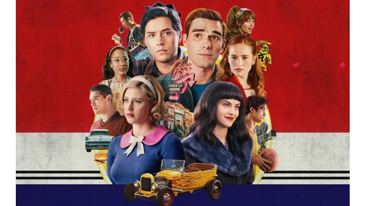 Riverdale: a qué hora se estrena la temporada 7 en Warner Channel.