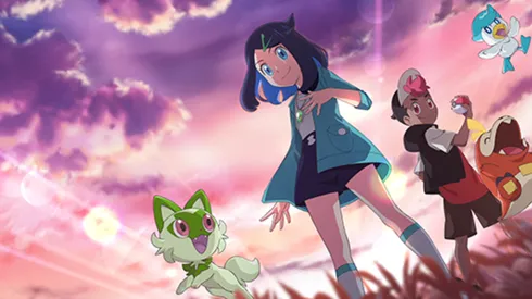 Pokémon Horizons se estrenará más adelante, este 2023