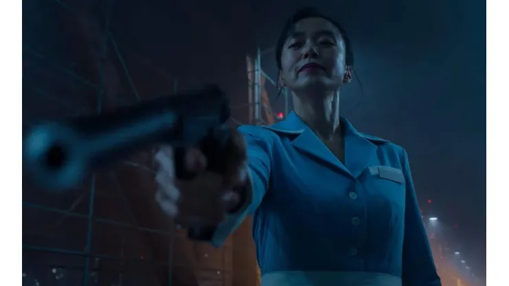 Boksoon debe morir: así es la próxima película coreana de Netflix.