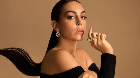 Georgina Rodríguez protagoniza un reality show en streaming.