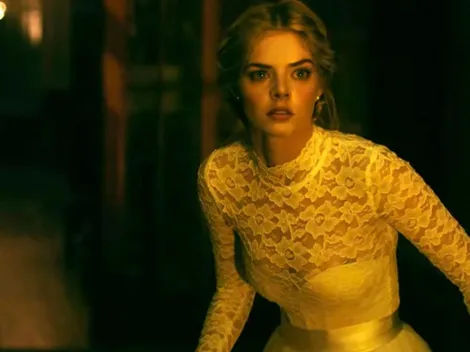 ¿Boda Sangrienta está en Netflix?