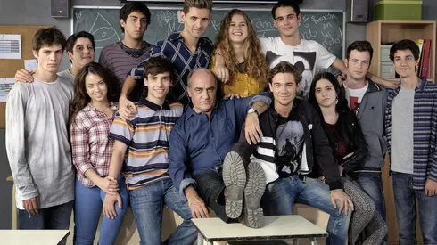 Francesc Orella protagonizó Merlí.